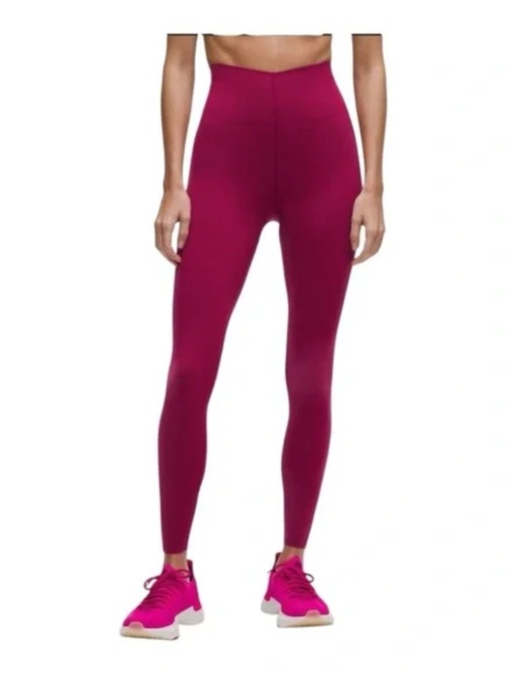 NWT Lululemon Size 2 Glow Up 28” Super High Rise Leggings